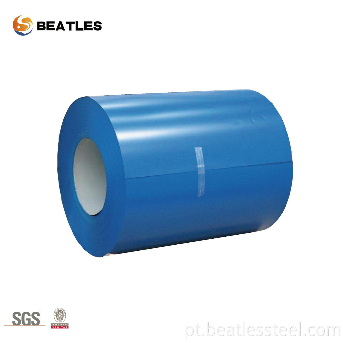 prepaint galvanized steel coil